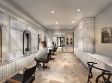 リノ ヘアー デザイン 河原町三条(Lino Hair Design)
