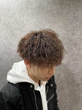 ライズ 新小岩店(RISE) メンズツイストスパイラル