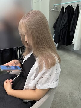 ジェム(GEM) ミルクティーベージュ