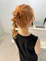 ディティカ サウ(Dityca sow)&nbsp;amioroshi pony