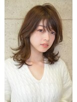 トニーアンドガイニイガタ(TONI&GUY NIIGATA) 韓国風くびれミディ