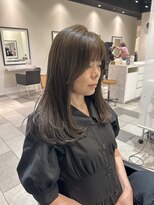 ケーツーナゴヤ(K two NAGOYA) ナチュラルレイヤー【名古屋/矢場町/栄/久屋大通/小顔カット】