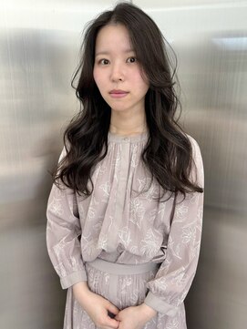 チグン(Jigun) 韓国風レイヤーカット