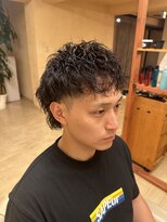 リトルウイング (Little Wing.)&nbsp;ツイストカール×ショートウルフ