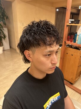 リトルウイング (Little Wing.) ツイストカール×ショートウルフ