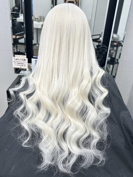 ベルグローアルファ(BELLE GROW ALPHA) ペールホワイト