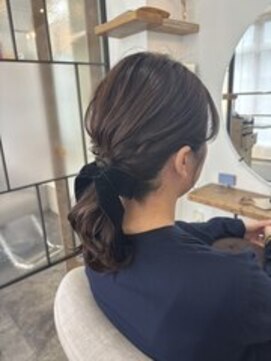 シアアルン 新小岩店(SHEER alun) set