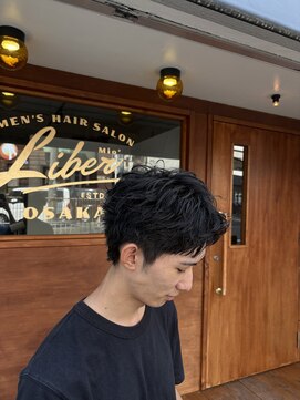 ミオ リベル(Mio'' LIBER) スパイキーショート