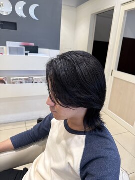 アッシュ 長津田店(Ash) 艶のあるサラサラヘア
