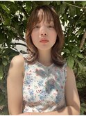 【noel】hachi×透明感ベージュ