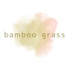 バンブー グラス(bamboo grass)のお店ロゴ