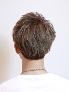 リップス 川崎(LIPPS) 横顔もキマるお洒落マッシュ ツーブロック 刈り上げ マッシュ