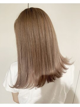 ミリム 栄矢場町店(MIRiM) 【栄矢場町】ミルクティーベージュ