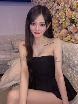 ネクサス 心斎橋(Nexus) Nexus心斎橋/髪質改善/エクステ/クラゲヘアー/暗めカラー