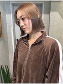 【立川CRES佐藤】ミルクティーベージュ