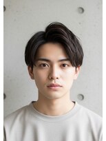 スペス バイ レブラン ヘア(spes by r'e blanc) ビジネススタイル