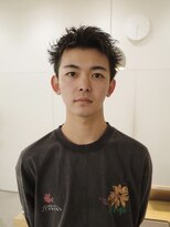 ユー トゥ イーズ(U too e's)&nbsp;【スパイキーショート】 寺沢　颯