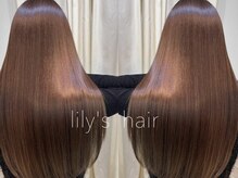 リリーズ ヘア(Lily's Hair)
