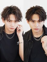 ビカム 名駅(become) 2wayセンターパート