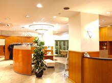 ゆったり広々とした店内。ご家族でのご来店歓迎◎