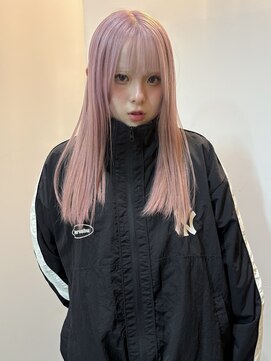 カシェル(cashel kishaba) babypink