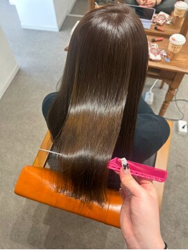 リブ バイ ボクノ(Liv by bokuno) オリーブベージュ