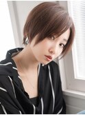 自由が丘/ショートカット/トリートメント/イルミナカラー