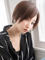 エレノア 自由が丘店(Eleanor) 自由が丘/ショートカット/トリートメント/イルミナカラー