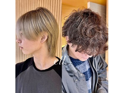 イェル(ELL.)の写真