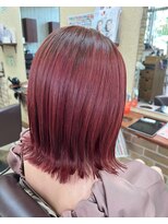 セットアップ 倉敷美和店(SET-UP)&nbsp;ミディアム～パツンBob～大人ガーリー