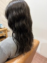 リールヘアー 香椎店(rire hair)&nbsp;パーマ