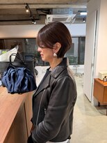 ハー(her)&nbsp;大人ショートボブ