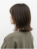 髪質改善縮毛矯正レイヤー艶髪40代50代
