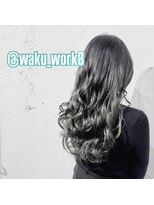 ルミエ ヘアサロン 経堂店(Lumie hair salon)&nbsp;レイヤー×バレイヤージュ
