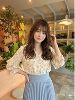 トゥーリ 城南樋井川店(tuuli)&nbsp;tuuli ◇大人可愛いミディアム　20代30代40代の髪質改善縮毛矯正
