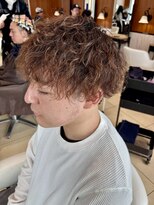 トレース 半田店(TRACE)&nbsp;プードルパーマ