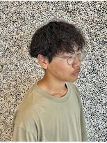 ベッラ(Bella) ツイストスパイラルパーマ
