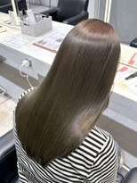 シェリ(Cheri)&nbsp;【Amani】OliveBeige