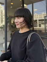 ハロウ&nbsp;layer perm