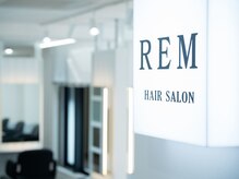 レム 川崎(REM)の雰囲気（川崎/JR川崎駅/髪質改善/ブリーチ/ダブルカラー/トリートメント）