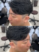 アフェクト 金沢文庫(affect)&nbsp;波巻きツイストスパイラル/リバースセンターパート/金沢文庫