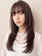 ヘアーアンドエステ ハラダ 滝ノ水店(Hair&Esthe Harada)