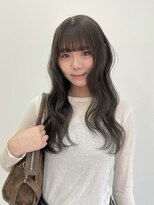 カシェル(cashel kishaba)&nbsp;『オリーブグレージュ』
