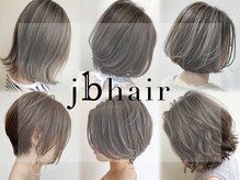ジェービーヘア 稲毛(jb hair)