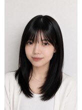 アースコアフュールボーテ 笛吹店(EARTH coiffure beaute) 馬場 美咲