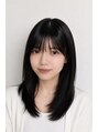 アースコアフュールボーテ 笛吹店(EARTH coiffure beaute) 馬場 美咲