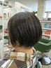 【地肌の不快感をゼロに】残留薬剤除去＋カラー＋カット ￥10,450