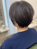 クララ タカマツ(CLALA Takamatsu)&nbsp;大人ショート