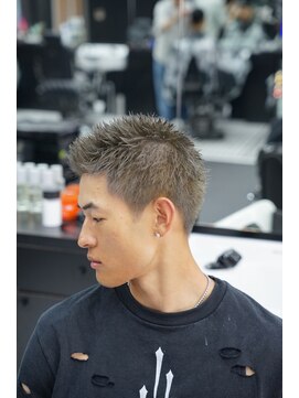 ノア 学芸大学店(NOR) スパイキーショート