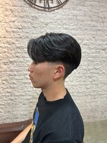 ジュンヌオム リンカラン(Jeune Homme LINGKARAN)&nbsp;センターパート